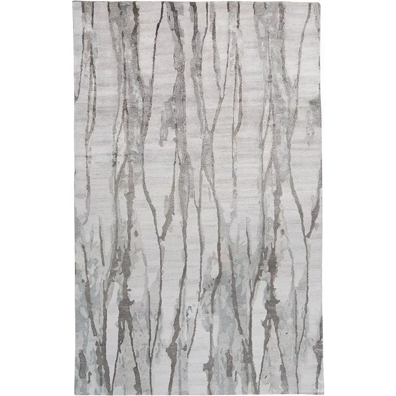 Weave and Wander Orwell Marble Area Rug