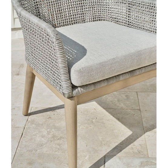 St Barts Open Weave Outdoor Dining  Components