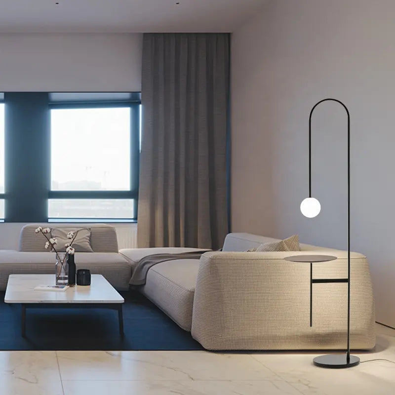 Modern Floor Lamp Cl1273-B