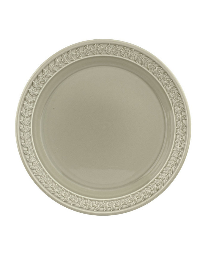 Portmeirion Botanic Garden Harmony Stone 8.5 Salad Plate Set of 4