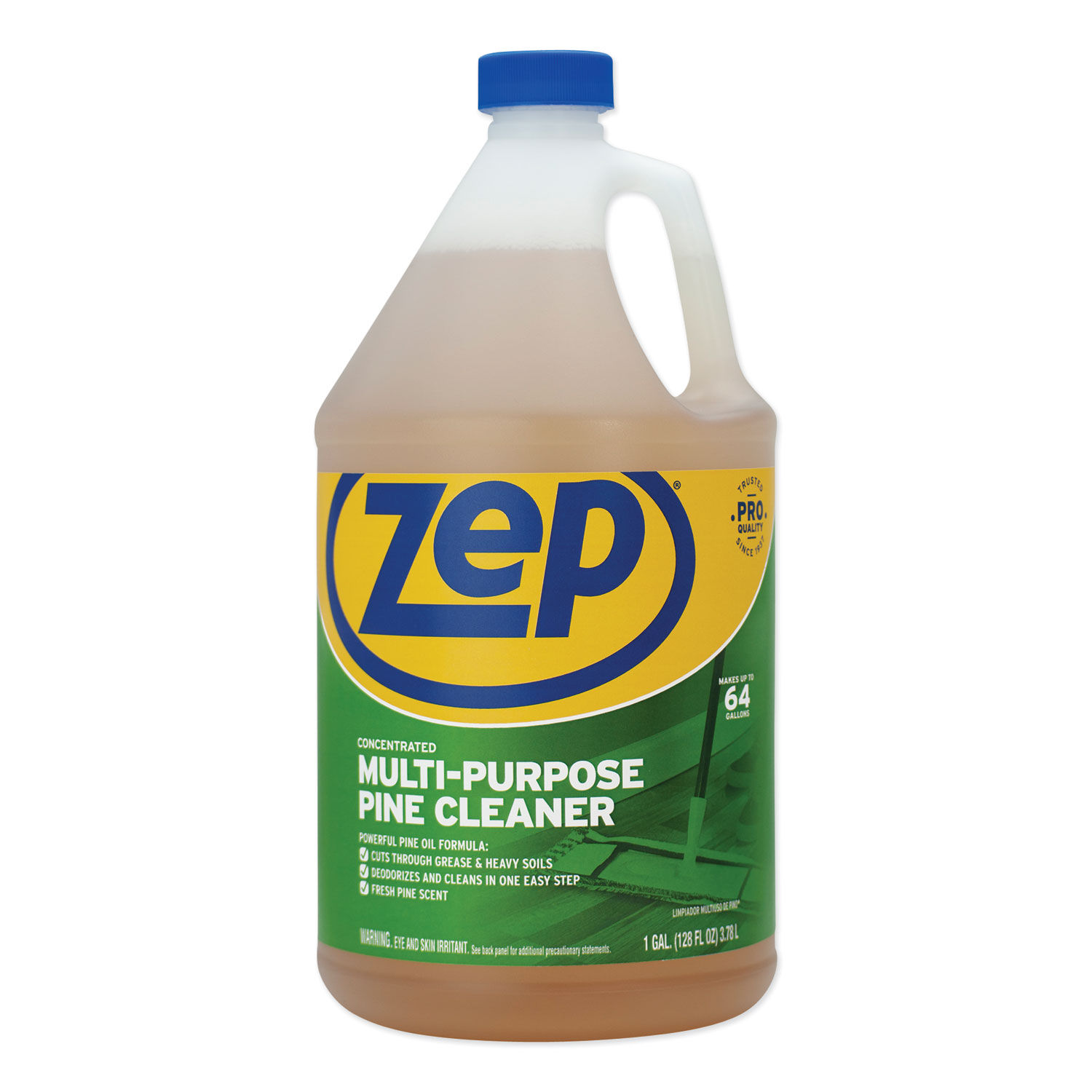 Pine Multi-Purpose Cleaner by Zep Commercialandreg; ZPEZUMPP128CT