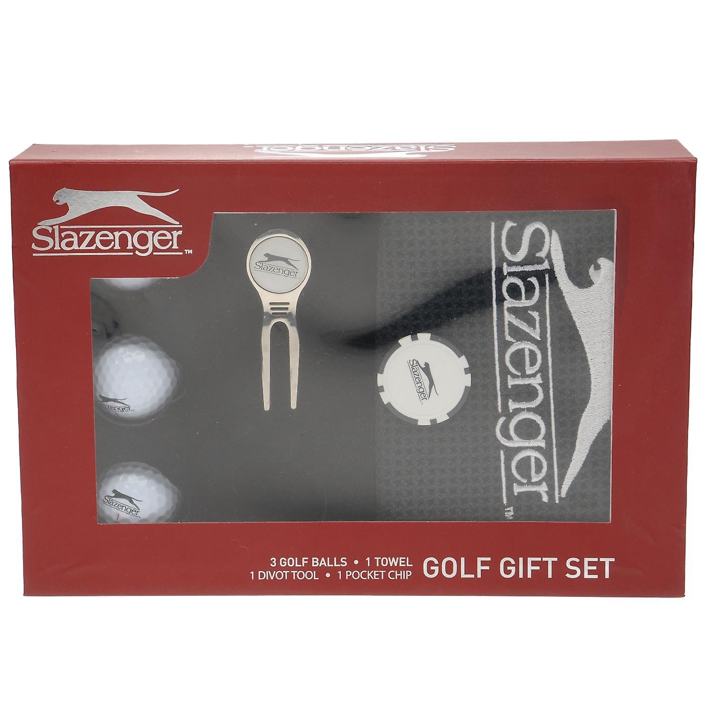 Slazenger Unisex Golf Gift Set