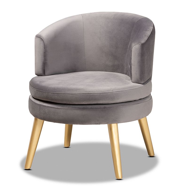 Baxton Studio Baptiste Chair