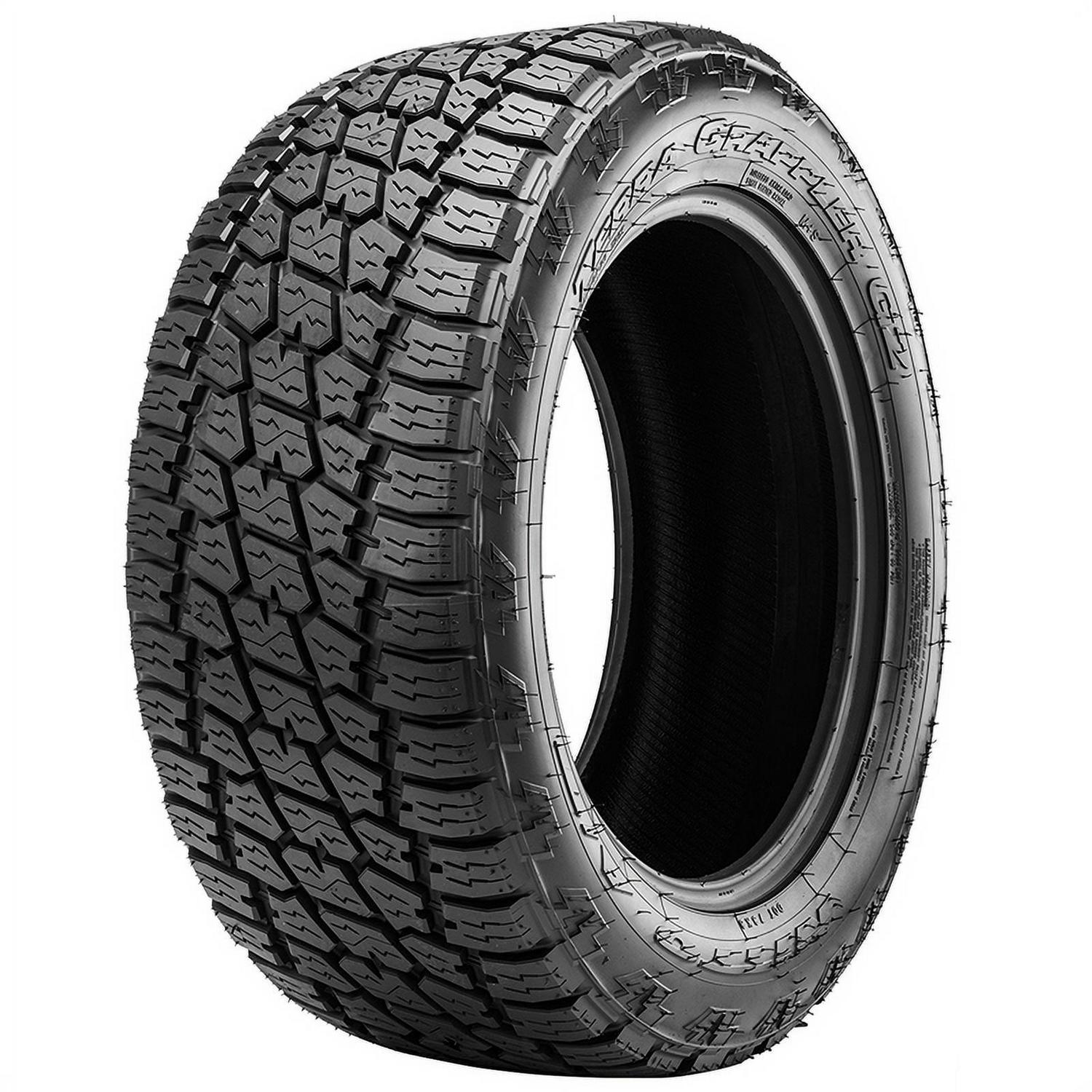 Nitto Terra Grappler G2 285/70R17 121 S Tire