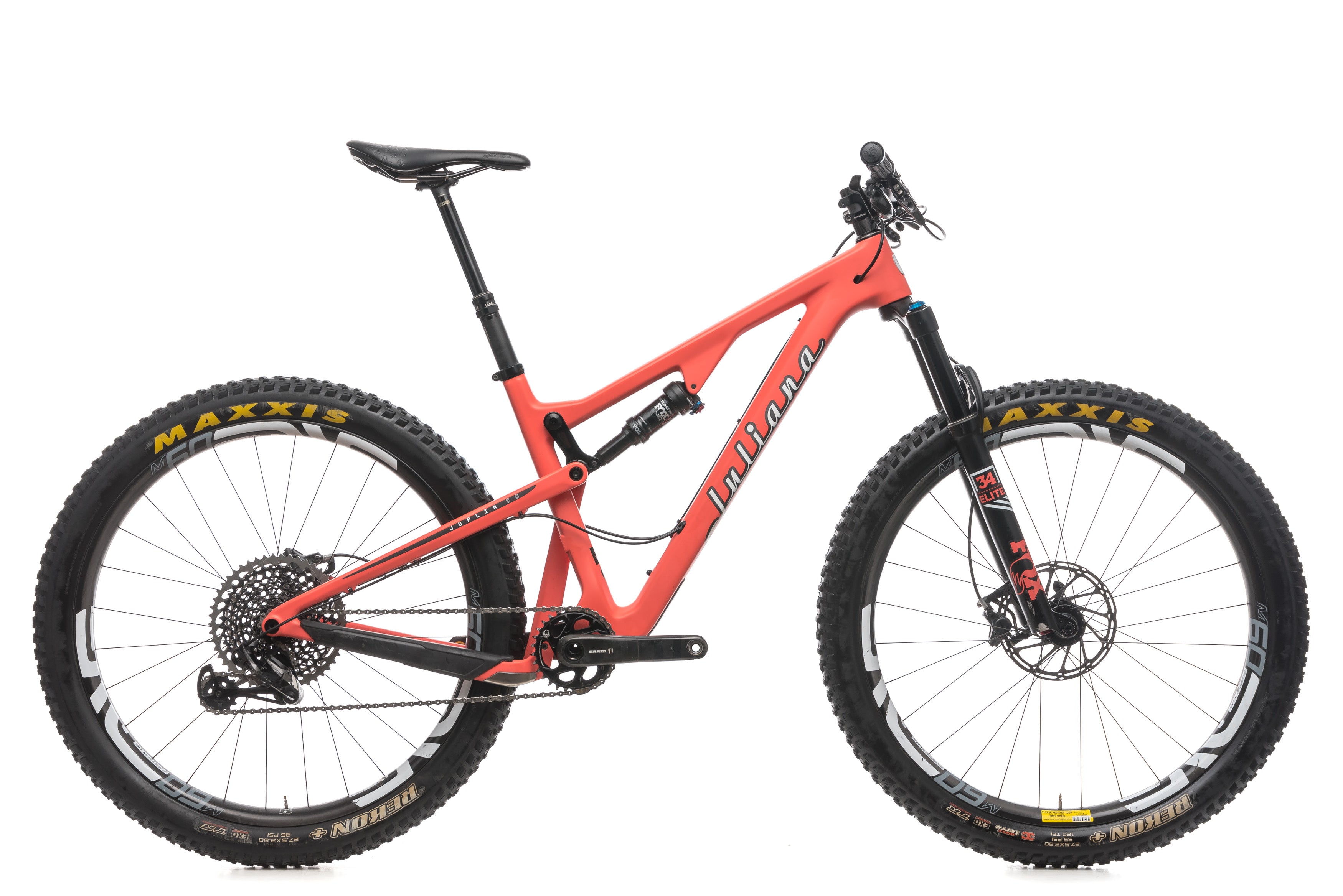 2018 Juliana Joplin CC Medium Womens Bike - 2018