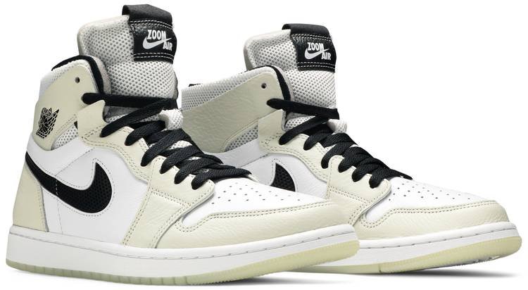 Wmns Air Jordan 1 High Zoom Comfort 'Light Bone' CT0979-002