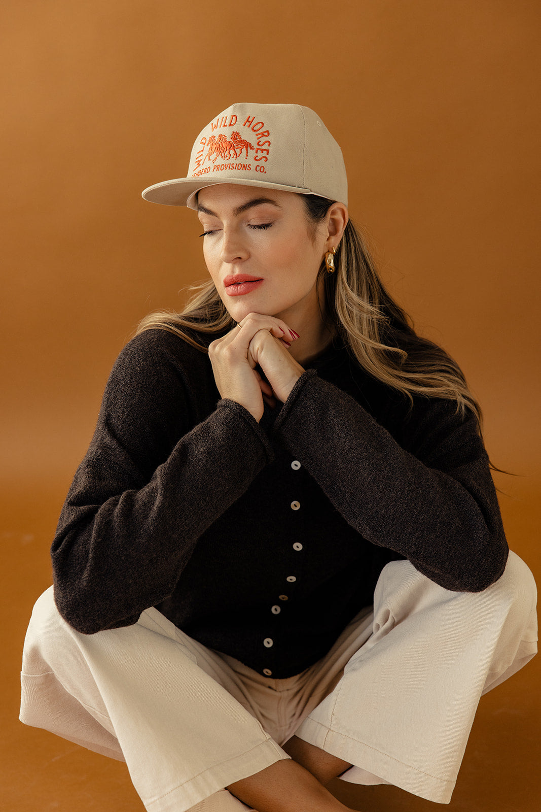 Wild Wild Horses Hat