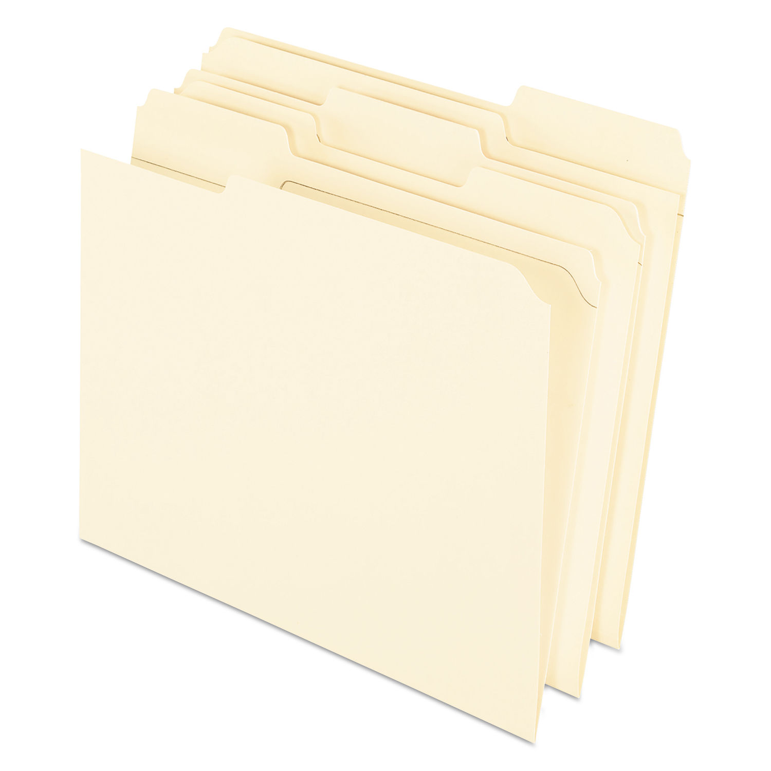 Reinforced Top File Folders by Pendaflexandreg; PFXR75213