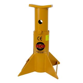 ESCO 13-Ton Forklift Tractor Jack Stands 10436