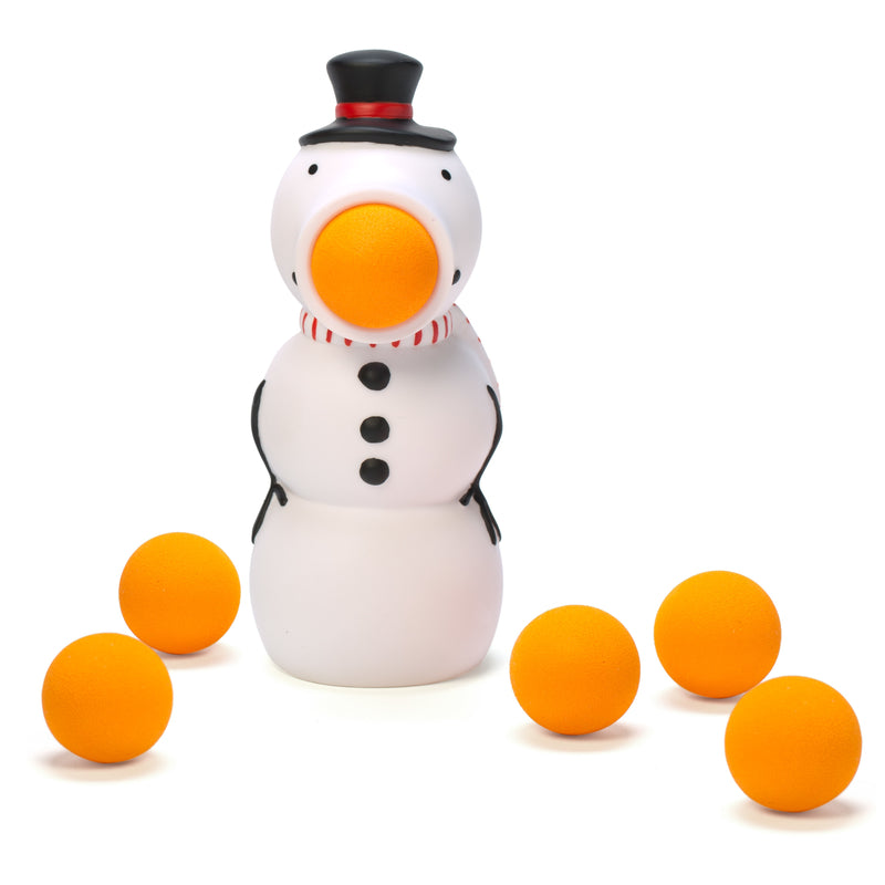 POPPER TOY SNOWMAN 4Y+