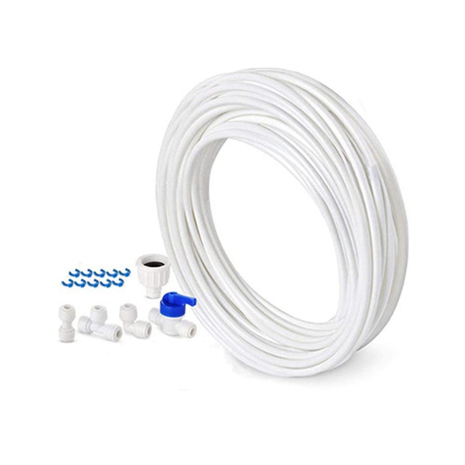 10m Water Supply Hose For Style Double Fridge (6.35mm Hose)