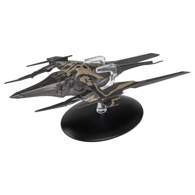 Eaglemoss Collections Star Trek Ship Replica Altamid Swarm Ship