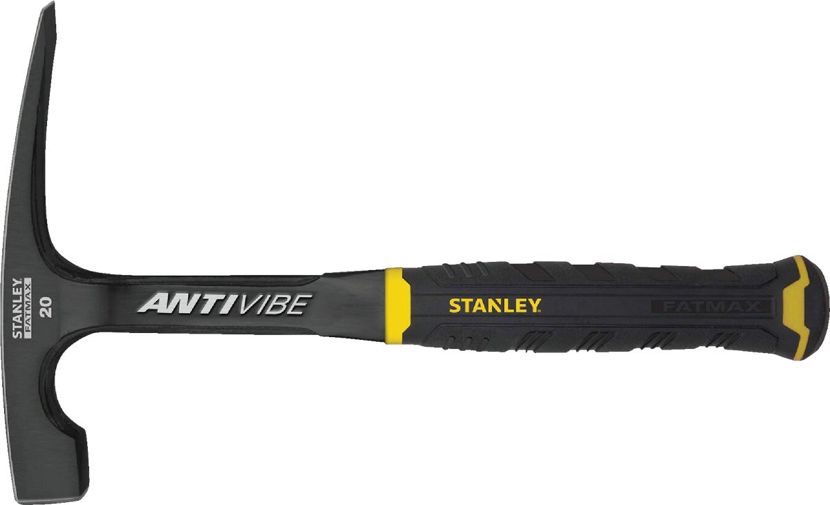 Stanley FatMax AntiVibe Brick Hammer