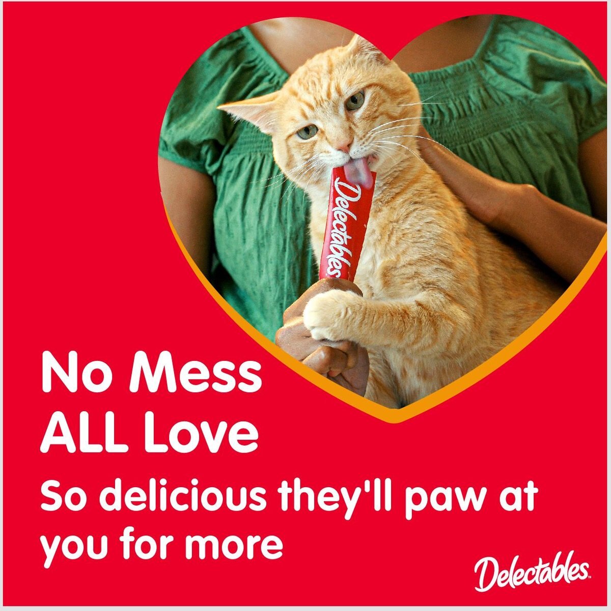 Hartz Delectables Squeeze Up Variety Pack Lickable Cat Treats