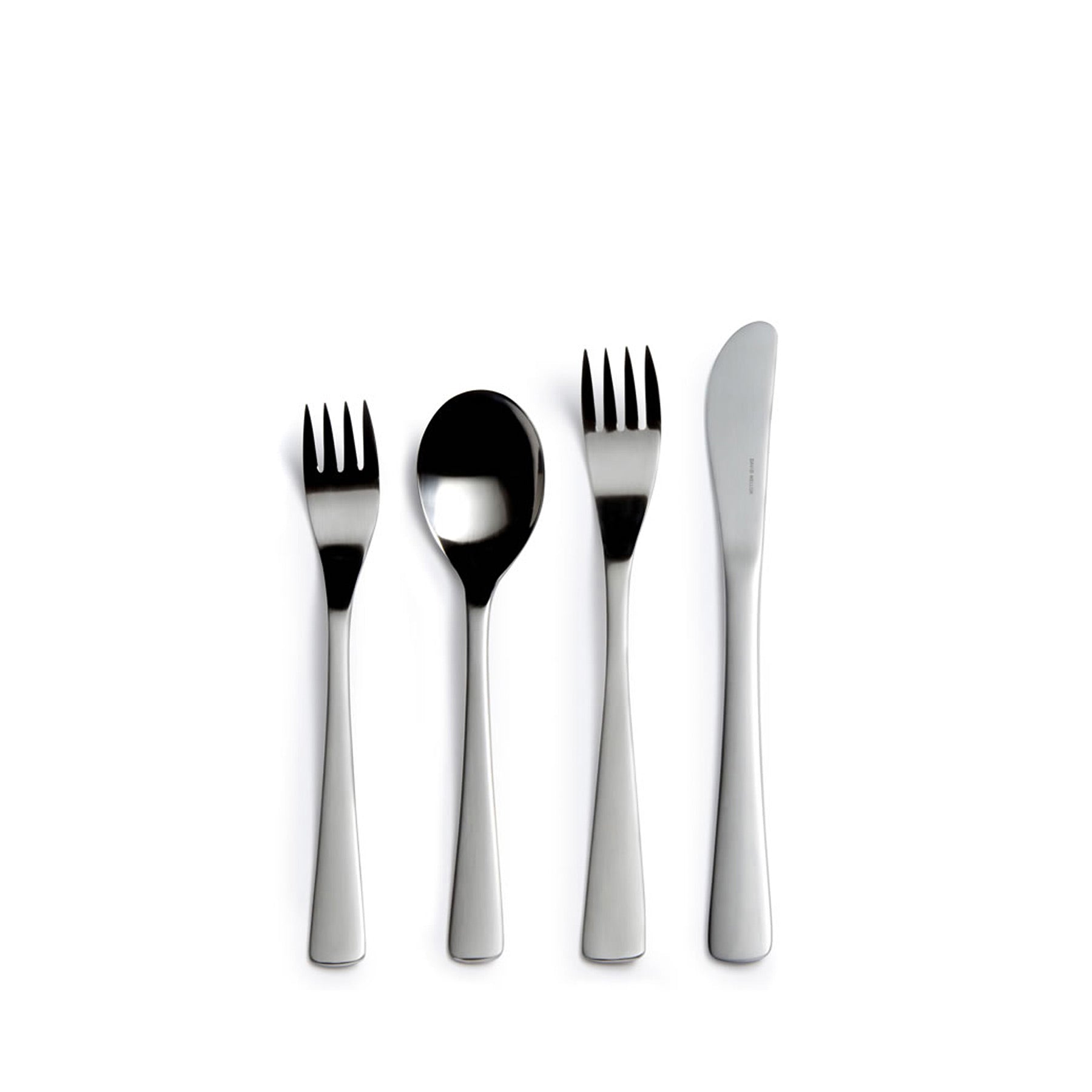 Café Flatware (4 piece setting)