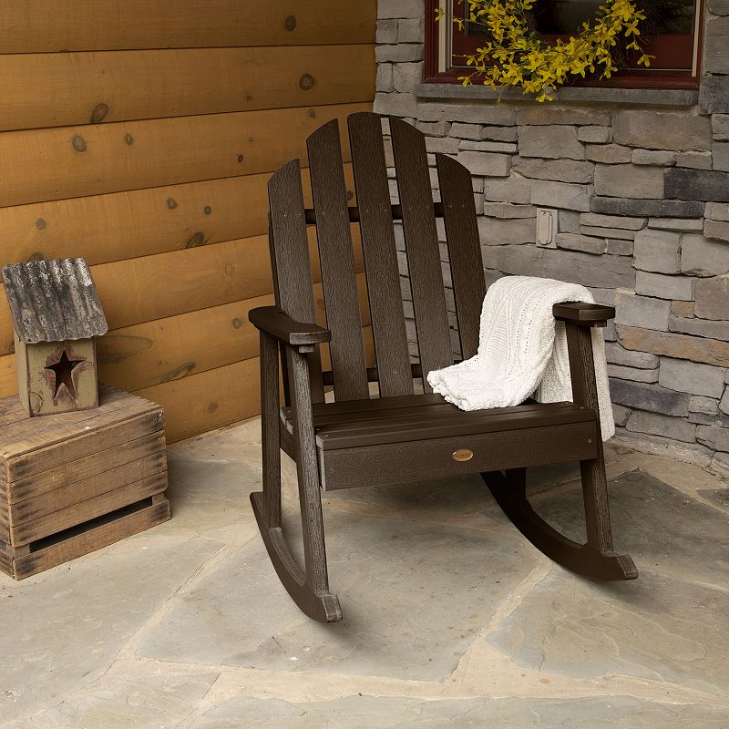 Highwood Classic Westport Garden Rocking Chair