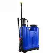 Factory supply 16L 4 gallon agricultural manual knapsack sprayer for agriculture disinfection garden