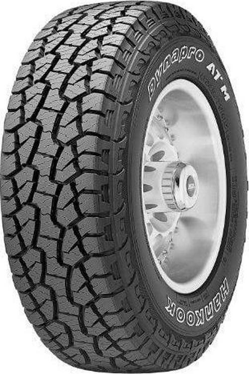 Hankook Dynapro ATM (RF10) All Terrain P265/75R16 114T Light Truck Tire