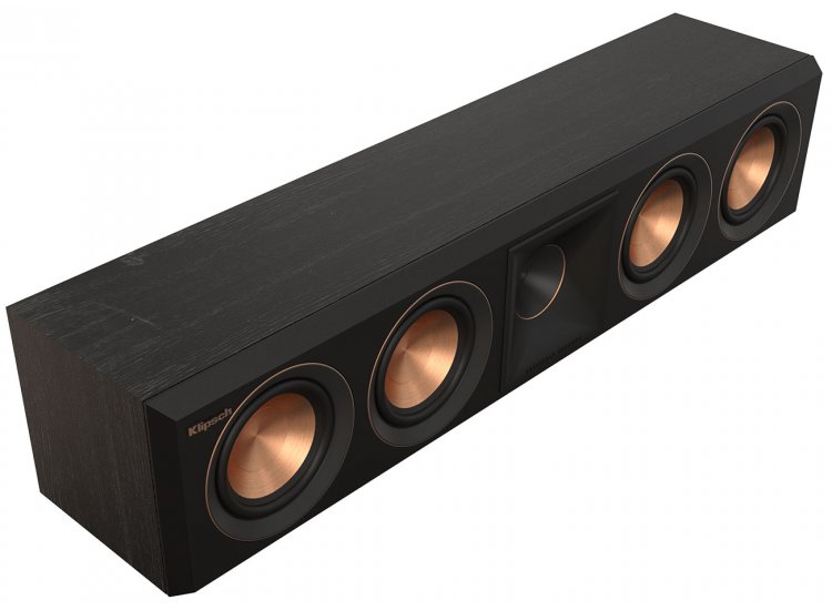 Klipsch RP-404C II Reference Premiere Ebony Center Channel Speaker (Each)