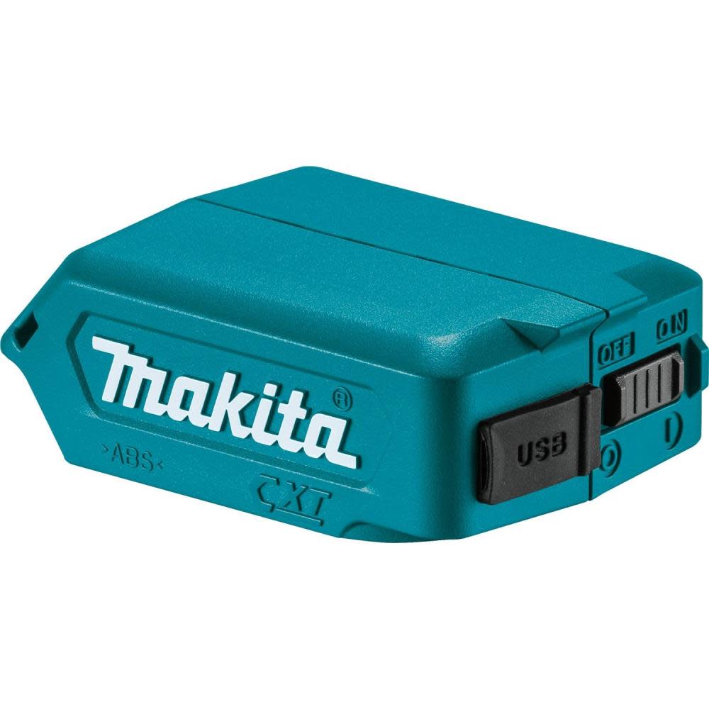 Makita 12V Max CXT Lithium-Ion Compact Cordless Power Source Power Source Only ADP08 from Makita