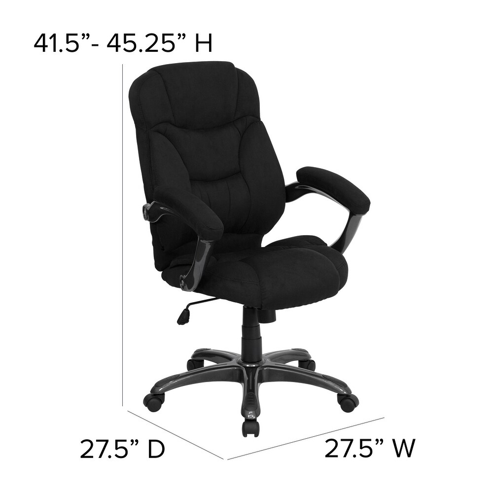 High Back Contemporary Executive Swivel Ergonomic Office Chair