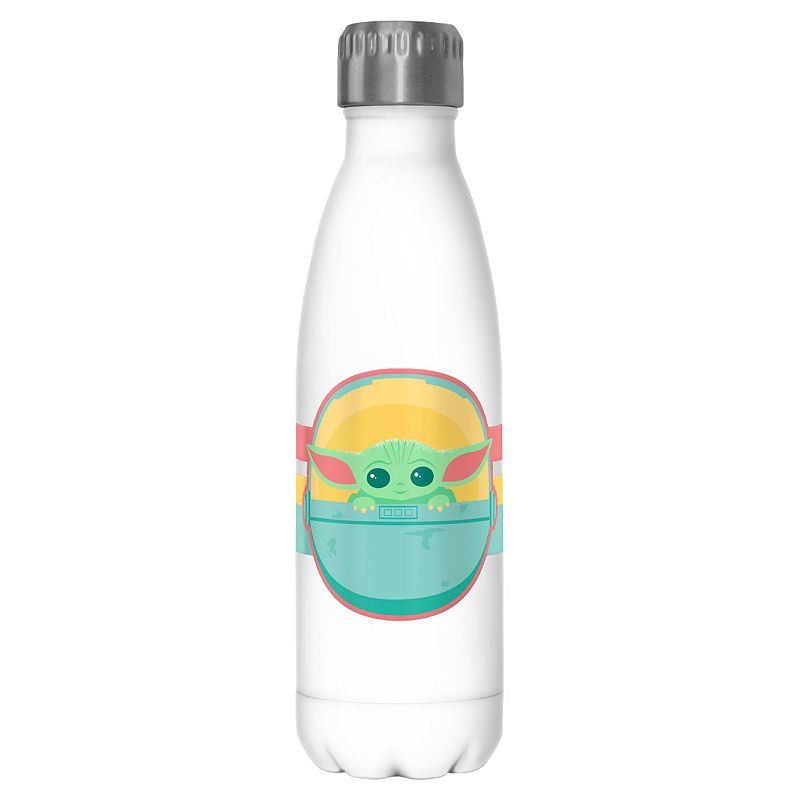 Star Wars Rainbow Child 17-oz. Water Bottle