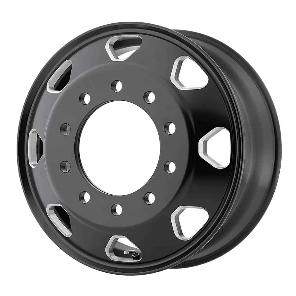 ATX AO401 OCTANE AO401 24.5X8.25 10X11.25 S-BLK MILL 144MM