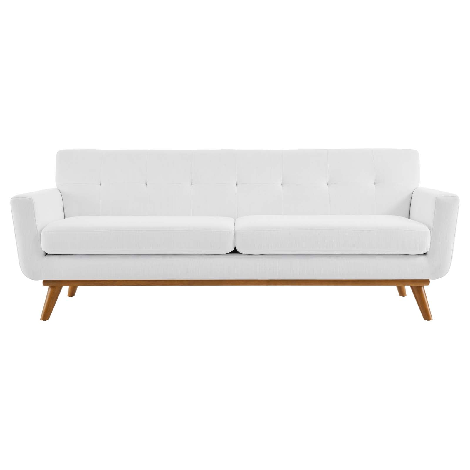 Engage Upholstered Fabric Sofa-EEI-1180