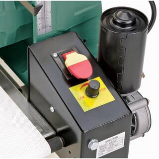 🎉Limited Time Offer🎉Grizzly Industrial 10 in. 1 HP Drum Sander G0716