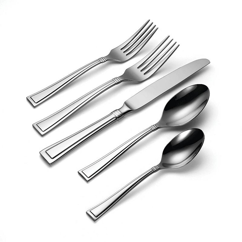 Oneida Butler 45-pc. Flatware Set