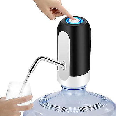 Automatic electric drinking water bottle pumps usb charging