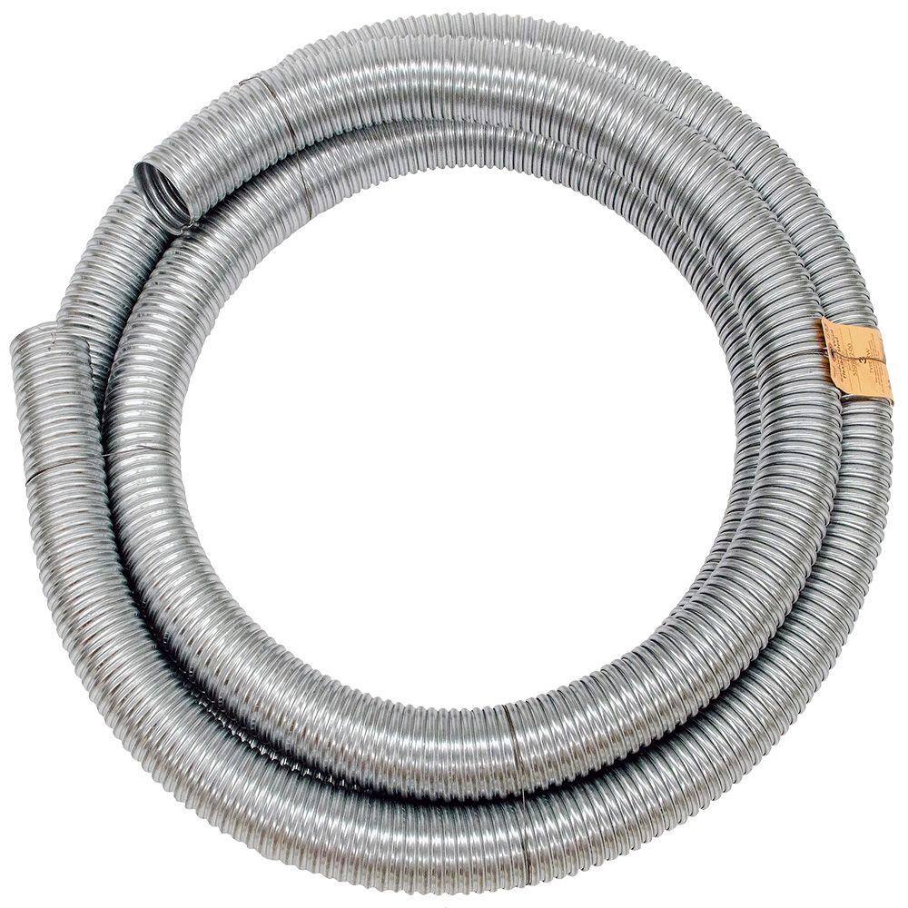 AFC Cable Systems 3 in. x 25 ft. Flexible Steel Conduit 5509-22-00