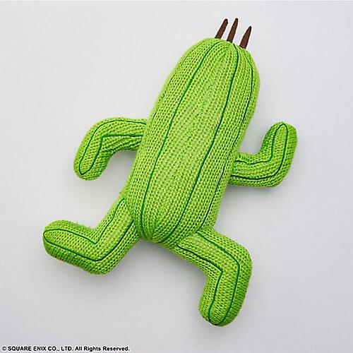 Final Fantasy Cactuar Knitted Plush