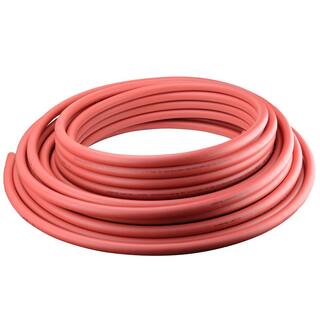 Apollo 12 in. x 100 ft. Red PEX-A Expansion Pipe in Solid EPPR10012S