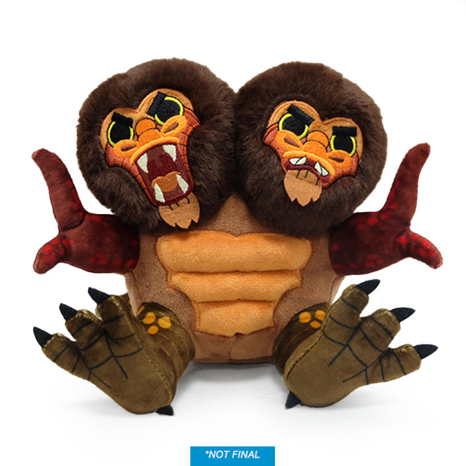 Dungeons & Dragons® Demogorgon Phunny Plush by Kidrobot