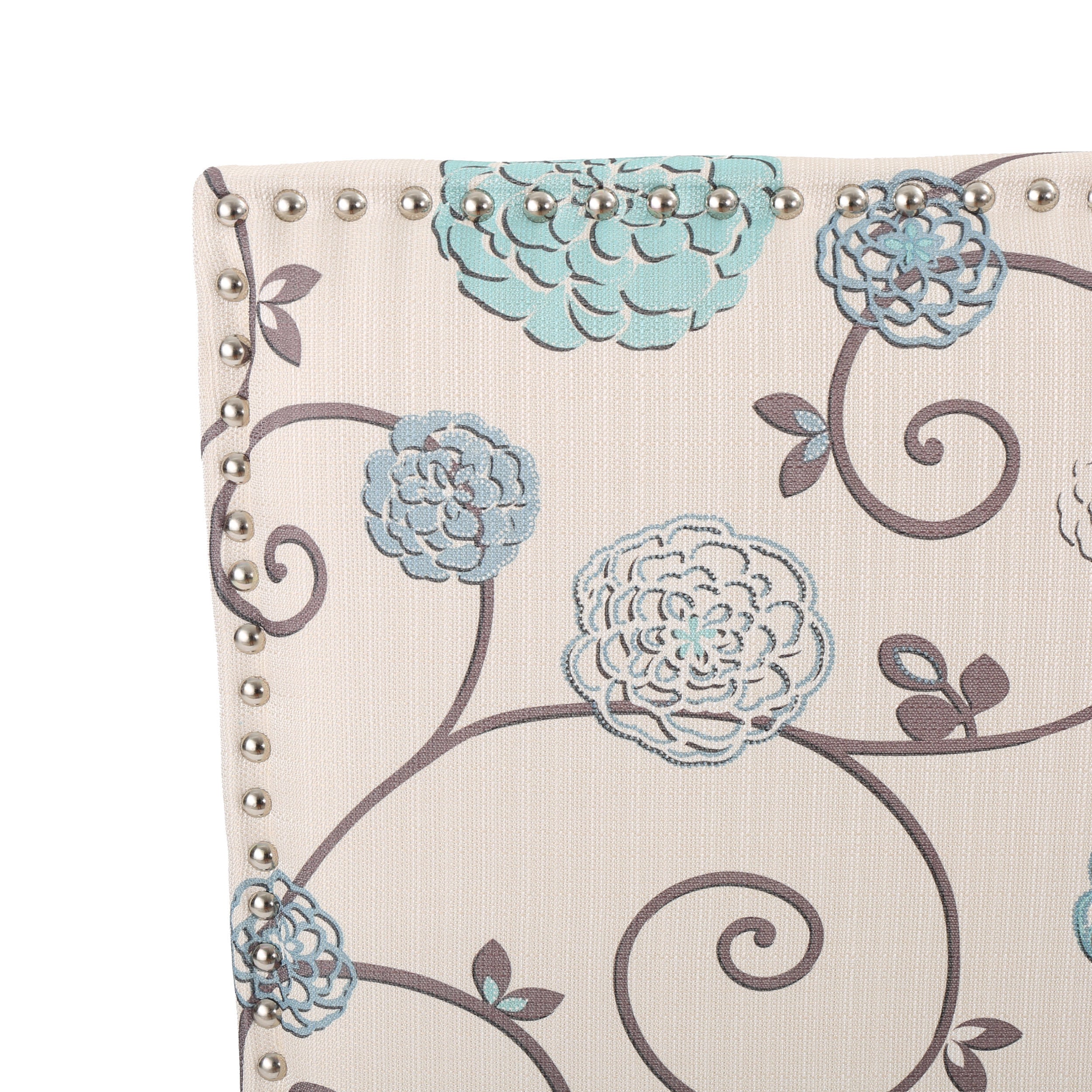 Halifax Fabric Queen/ Full Headboard