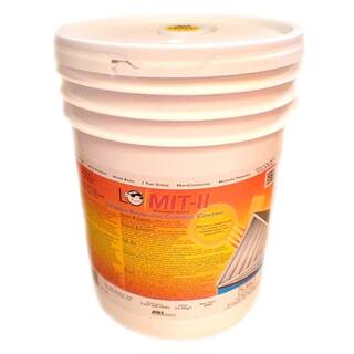 LoMIT II Radiant Barrier 5 Gal. Spray Paint Coating for 2000 sq.ft. for Attic Interiors LOMIT-II