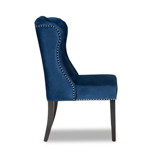 Lamont Modern Contemporary Transitional Wingback Dining Chair