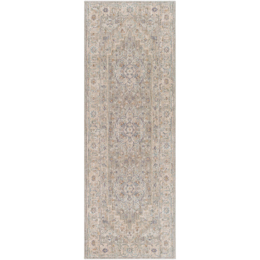 Avant Garde Global Light Gray Rug