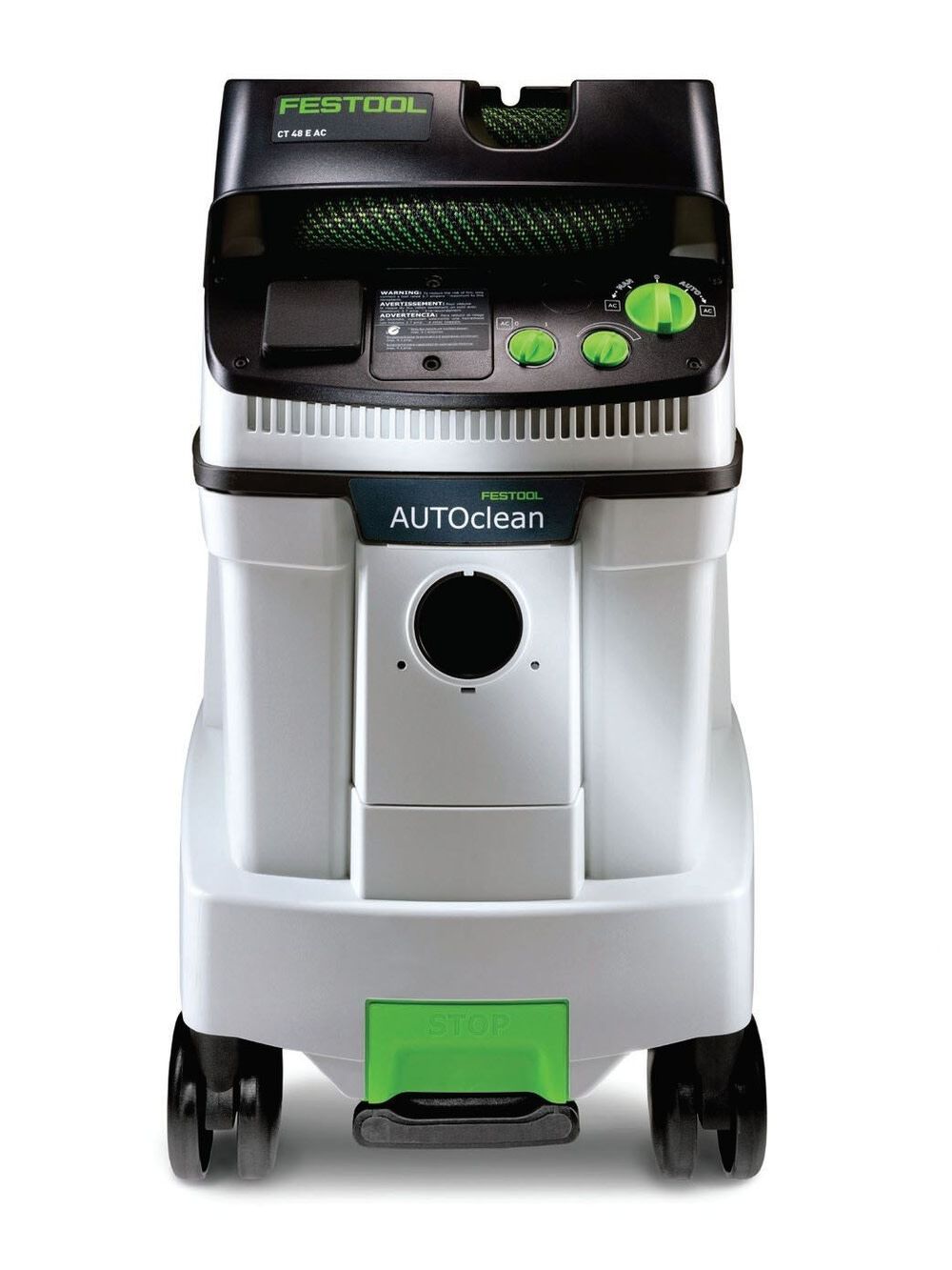 Festool HEPA Dust Extractor with AutoClean Automatic Main Filter Cleaning 576761 from Festool