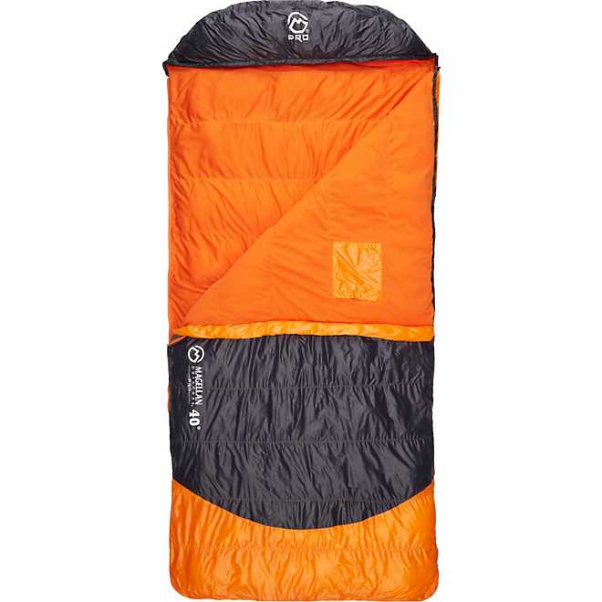 Magellan Outdoors Pro Explore 40 Degree Sleeping Bag