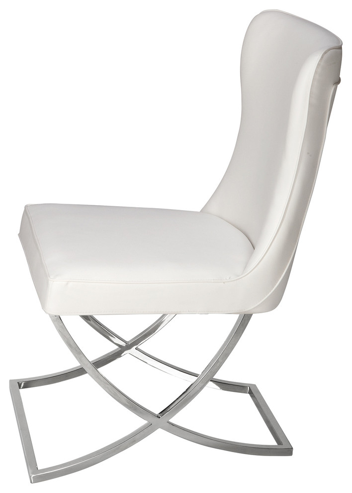 June Side Chair   Contemporary   Dining Chairs   by LIEVO  Houzz