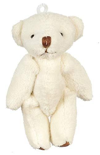 Dolls House Cuddly Toy Large Teddy Bear Miniature Nursery Shop Accessory