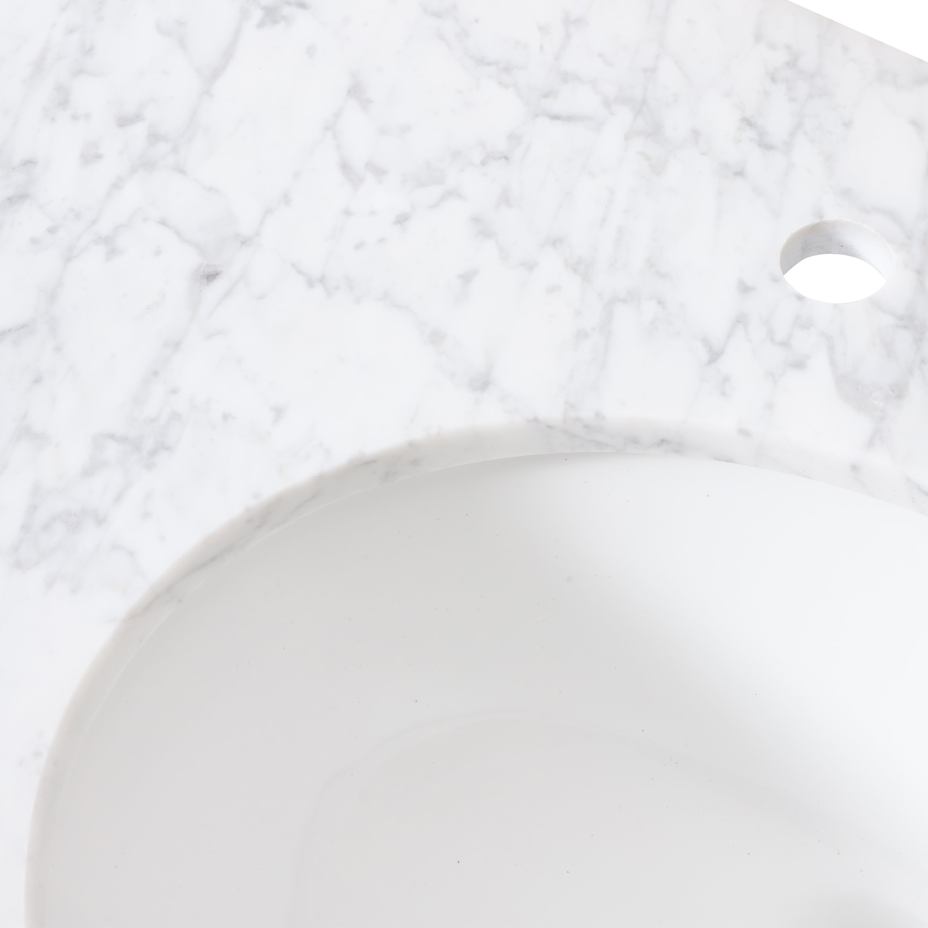 Lorent Contemporary Marble Countertop with Sink