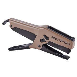 SPEC OPS Heavy-Duty 45 Sheet Plier Stapler All-Metal M8E