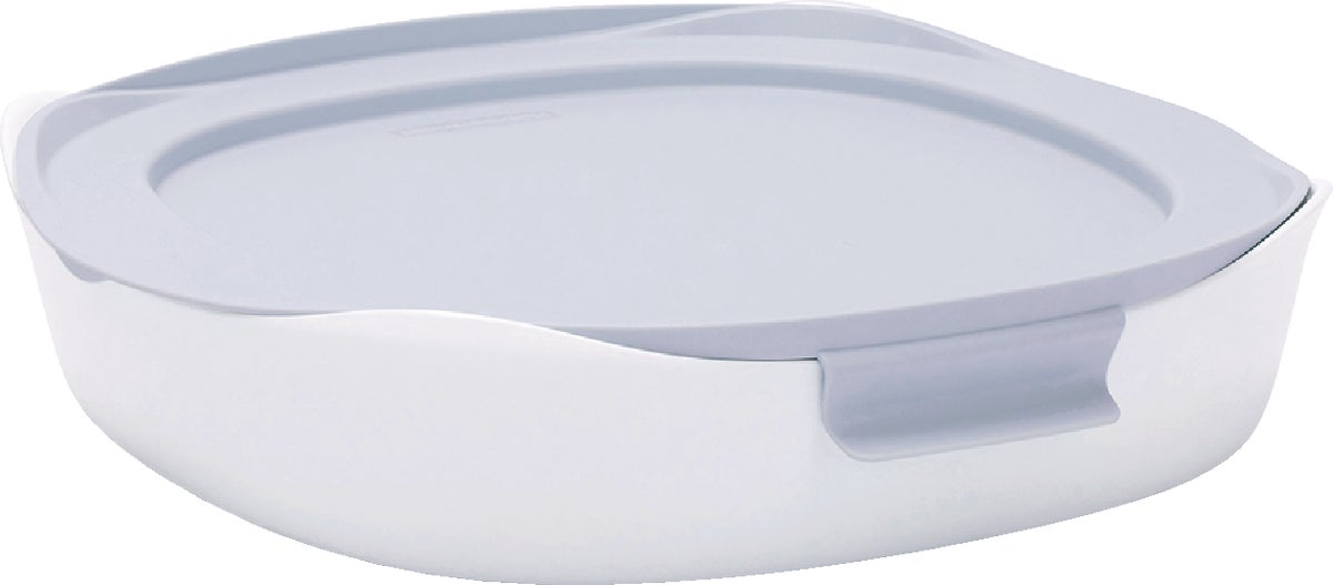 Rubbermaid DuraLite Square Baking Dish 1.75 Qt.