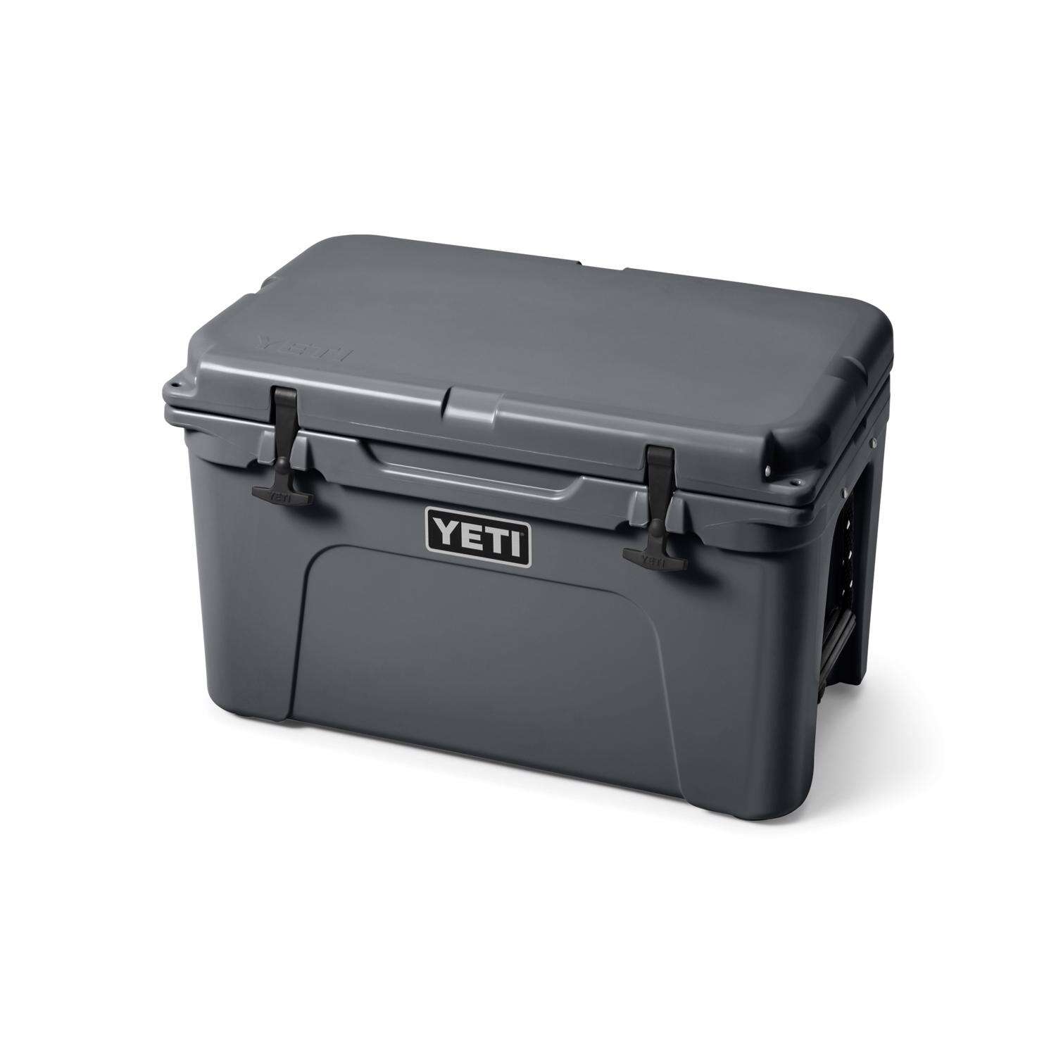 YETI Tundra 45 Charcoal 34 qt Hard Cooler