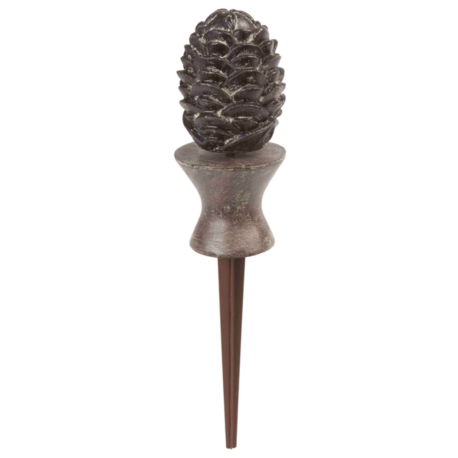 Liberty Garden Products 615 Pine Cone Design Hose Guide