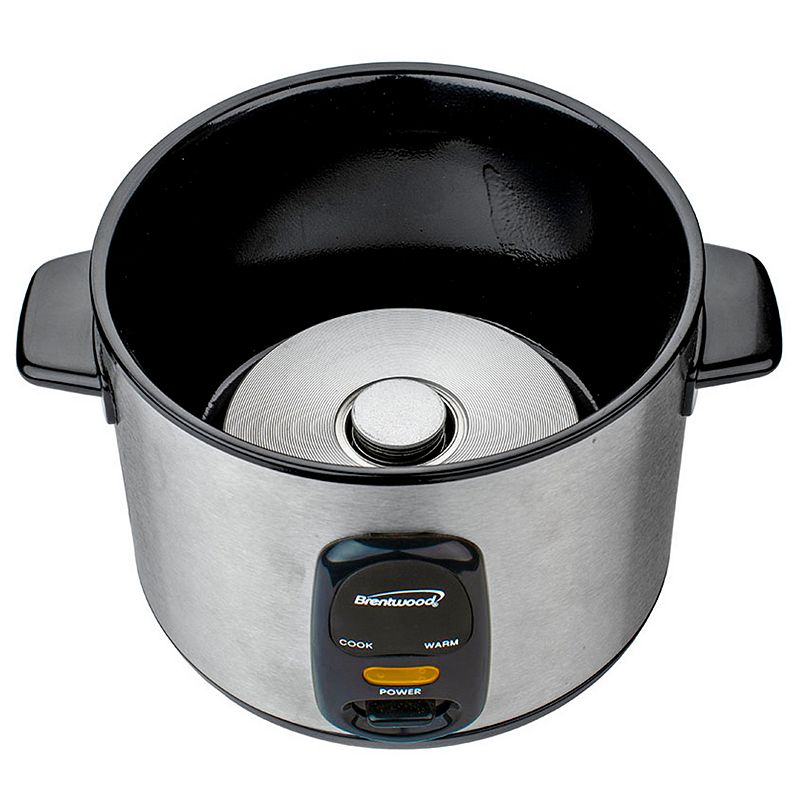 Brentwood 10 Cup Rice Cooker / Non-Stick