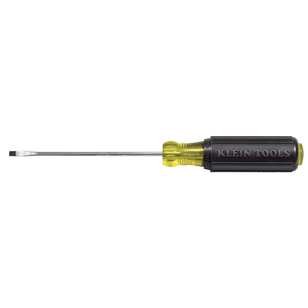 Mini Cushion-Grip Screwdrivers 4 Pc